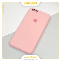 سیلیکون ایفون 6 پلاس کد 6 _ رنگ Light Pink